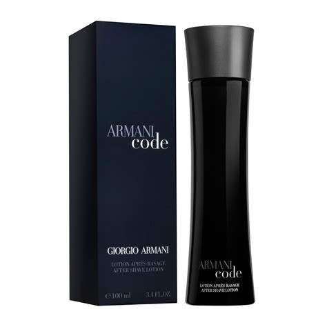 armani code for men 100ml.